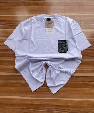 Original Round Neck Club T For Men