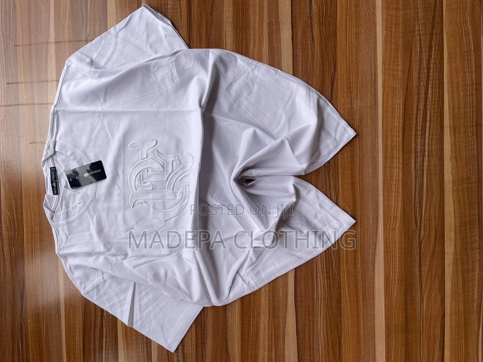 Original Round Neck Club T For Men