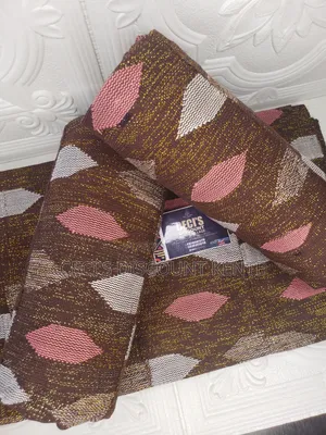 New Designs of Ashanti Bonwire Kente for Traditional Weddin