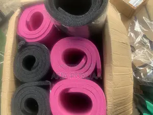 Yoga Exercise Gym Mat