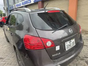 Nissan Rogue S 2013 Gray