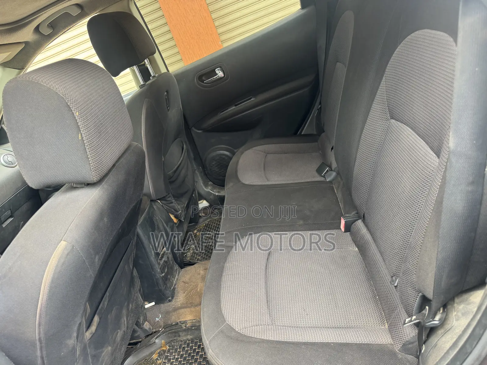 Nissan Rogue S 2013 Gray