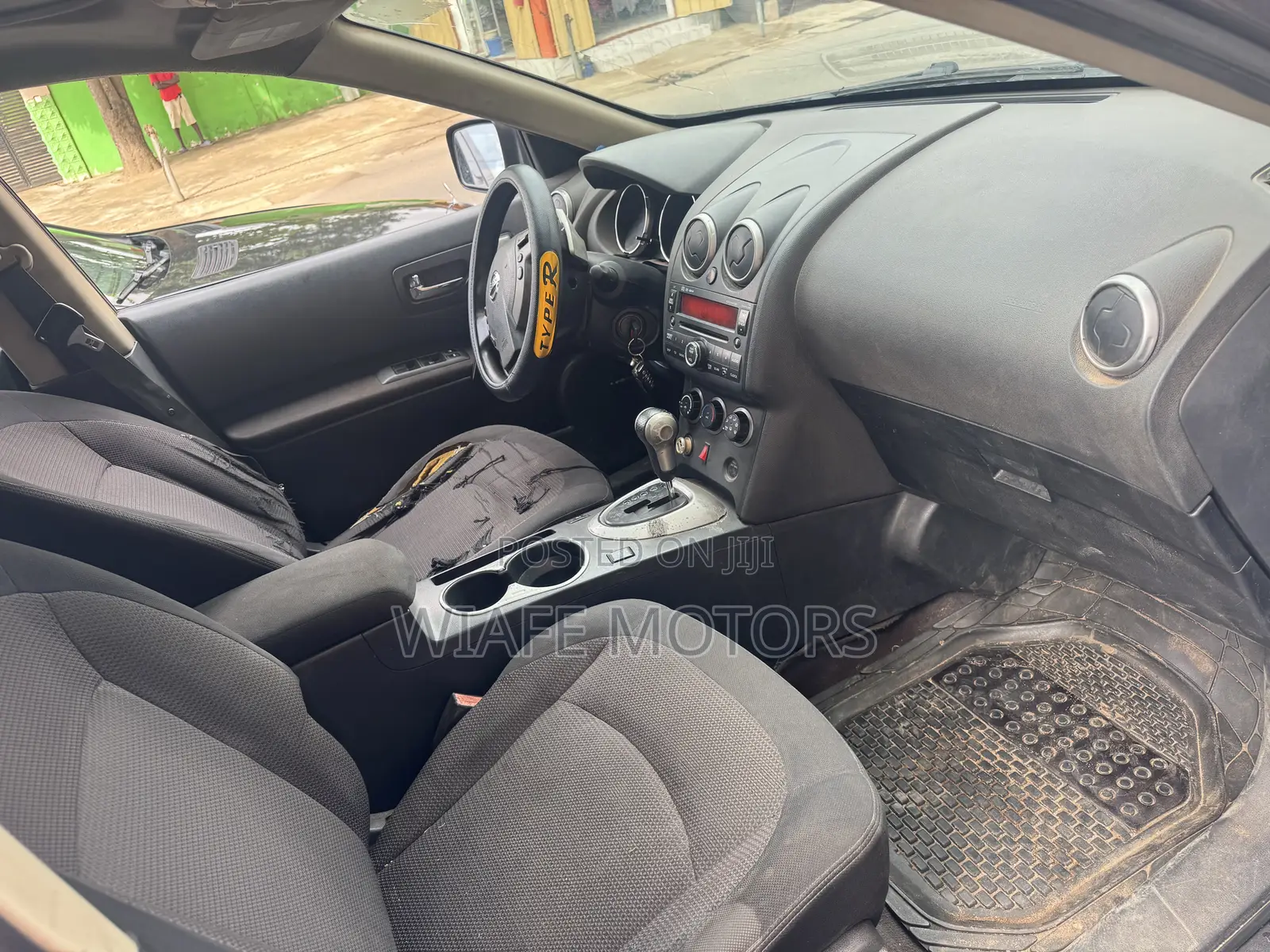 Nissan Rogue S 2013 Gray