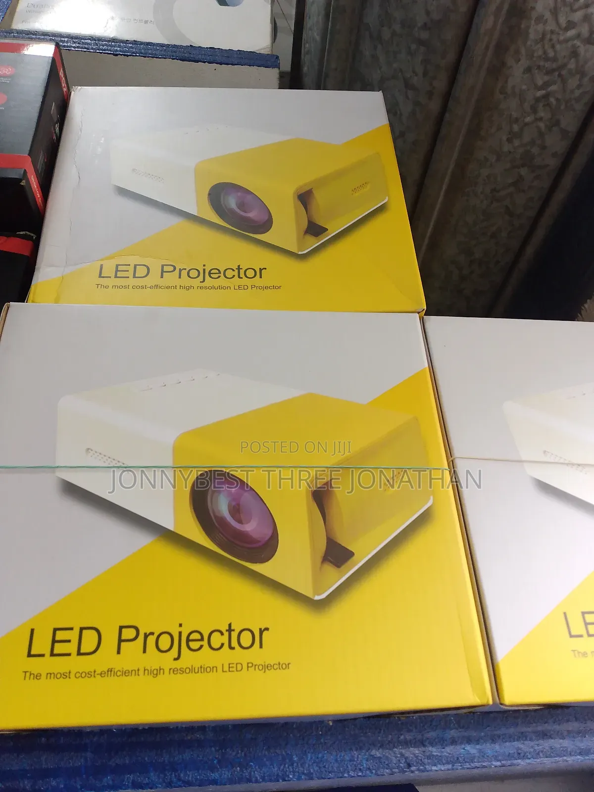 Led Projector