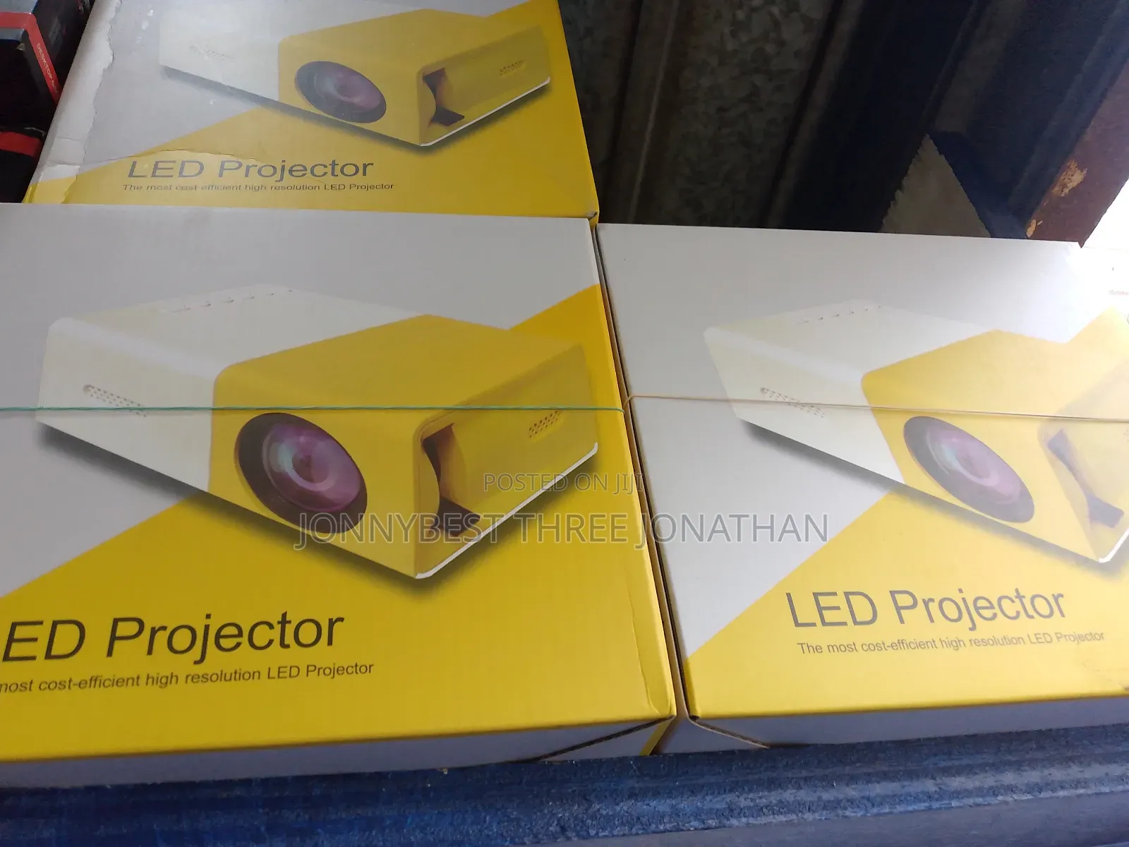 Led Projector