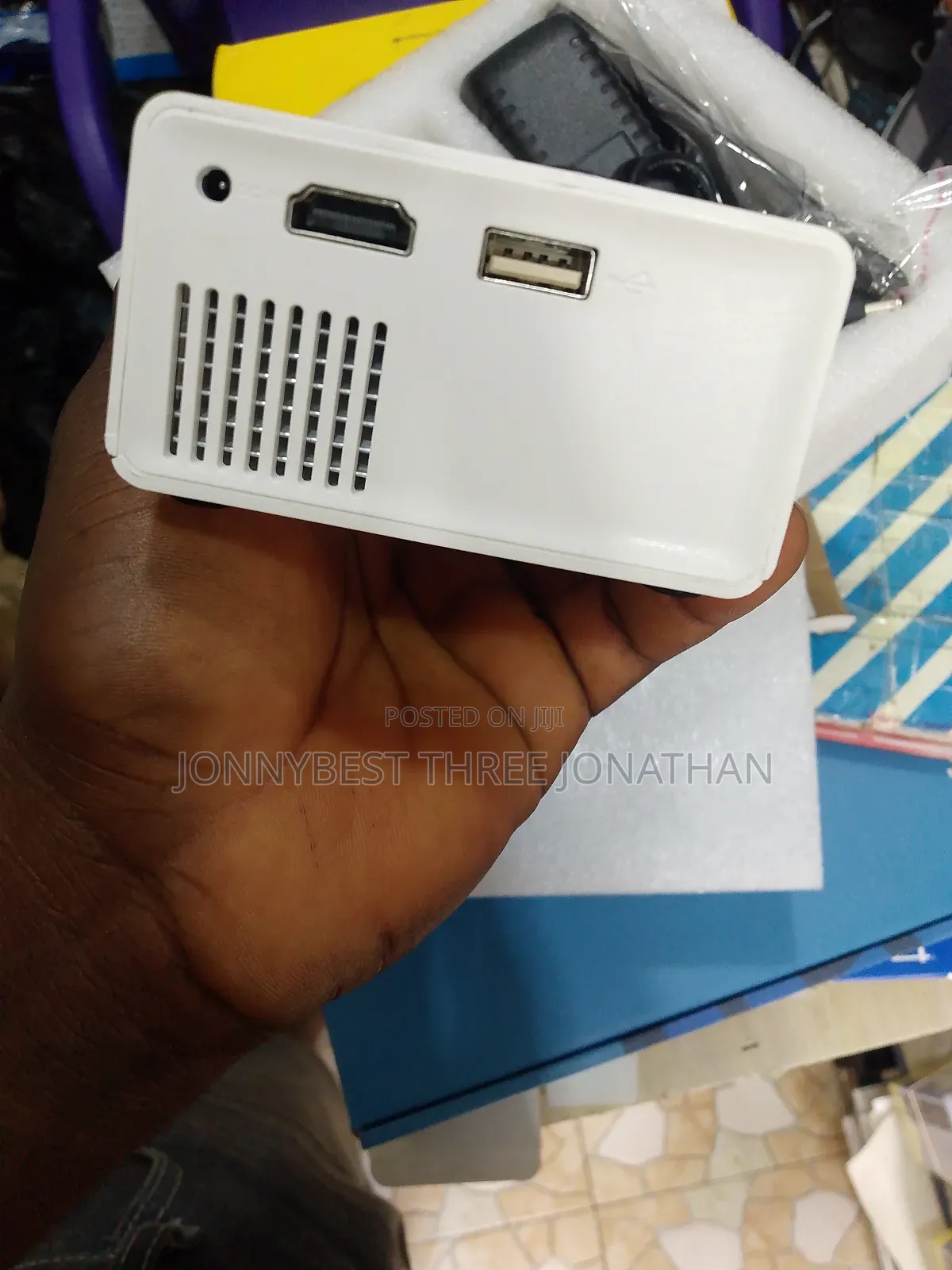 Led Projector