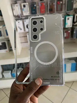 S25 Ultra Non-Yellowing Case