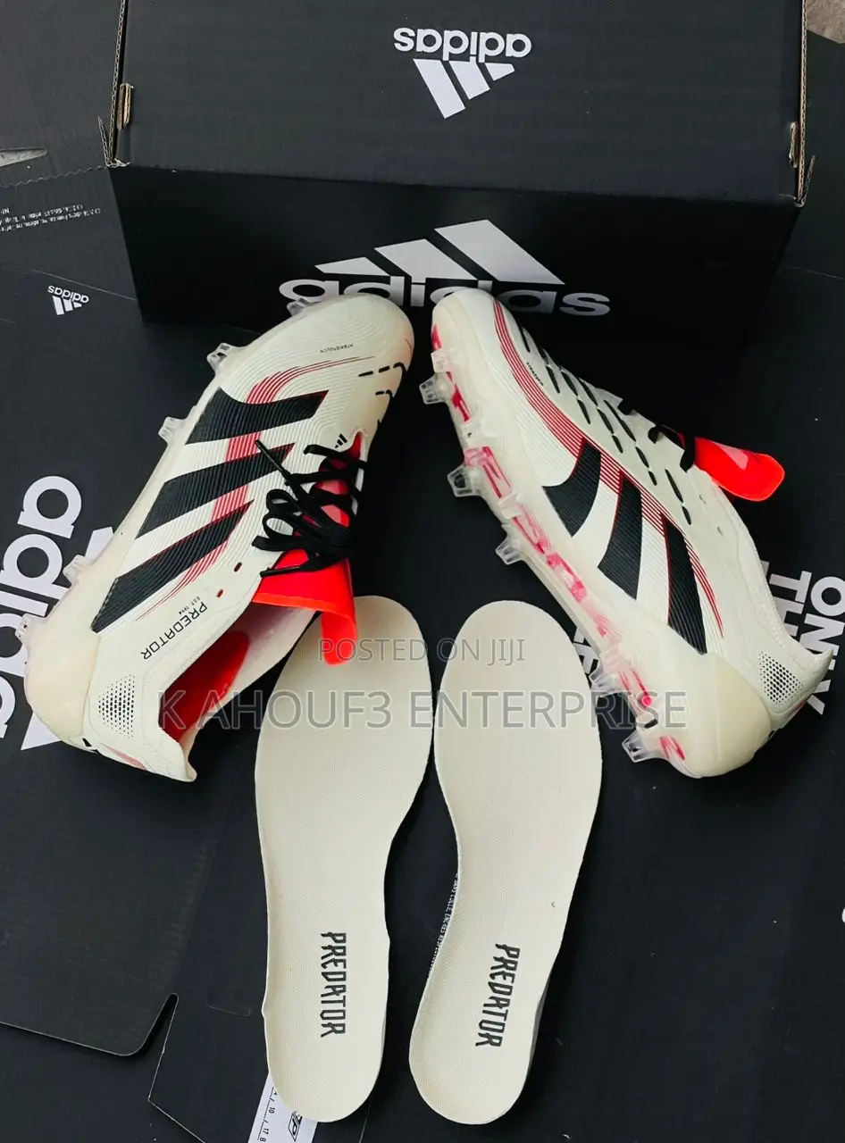 Adidas Football Cleat ( Boots) Available