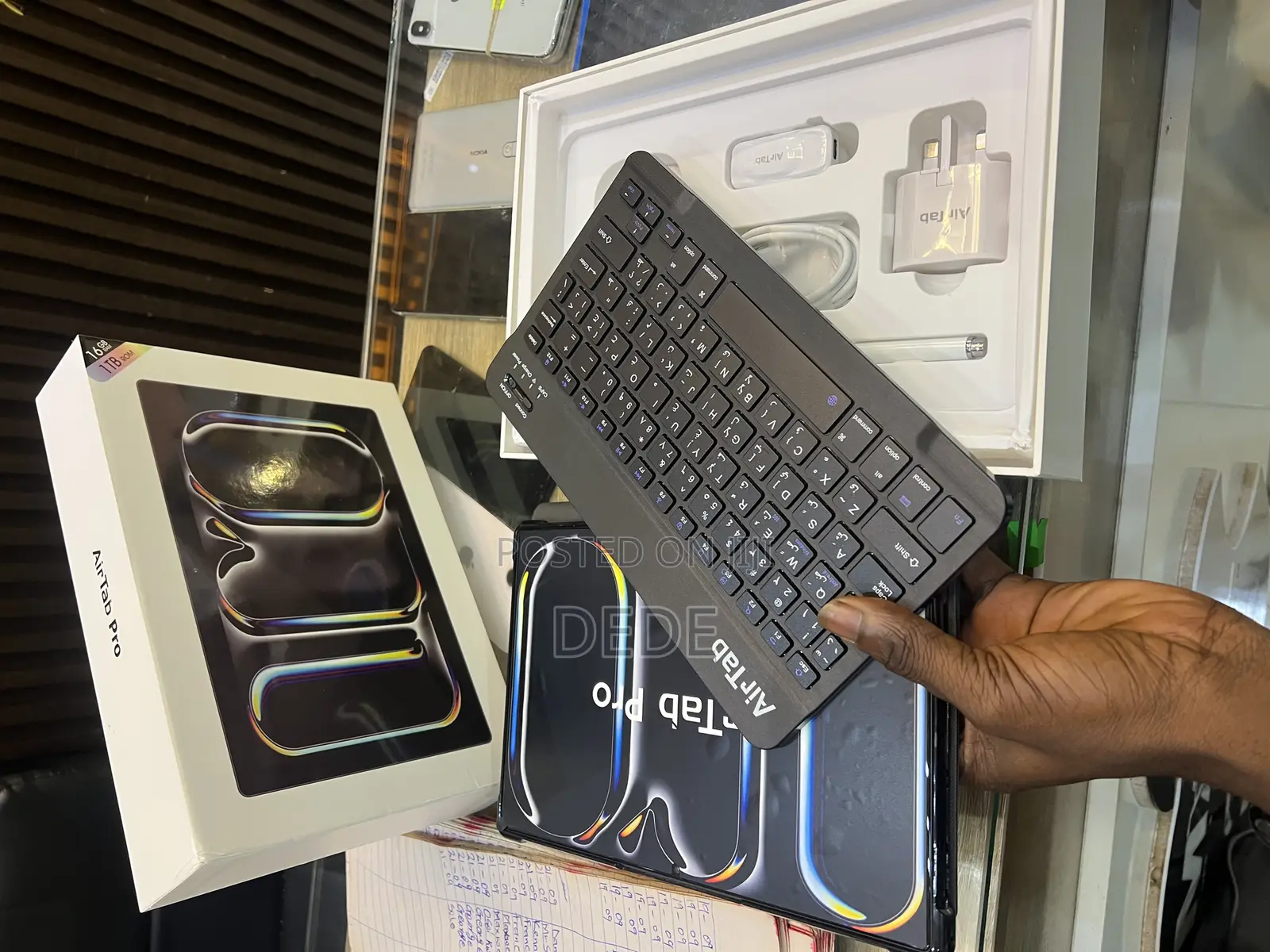 New AirTab S10 Ultra 1 TB