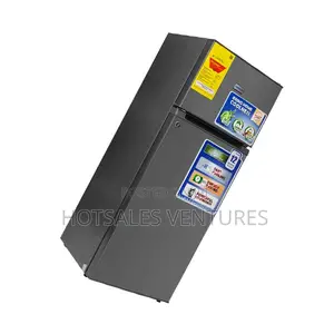Durable Nasco 430 Litres Top Mount Refrigerator - Nasf2-600wd