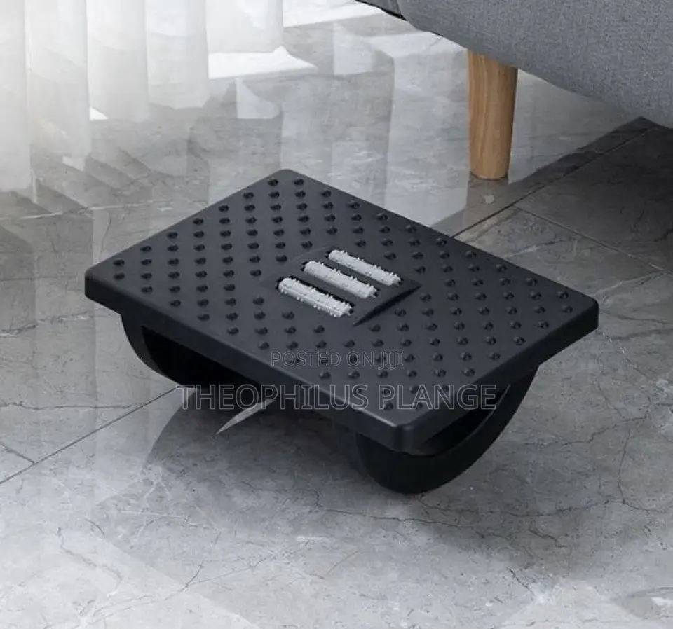 Under Desk Foot Rest/Massage