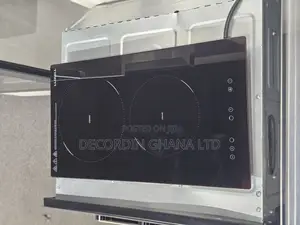 2 Plate Electric Cooker