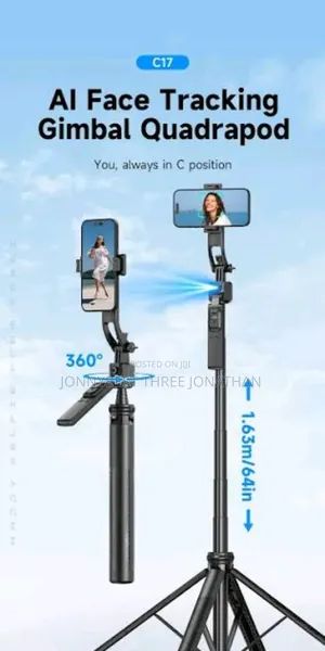 Ai Selfie Stick