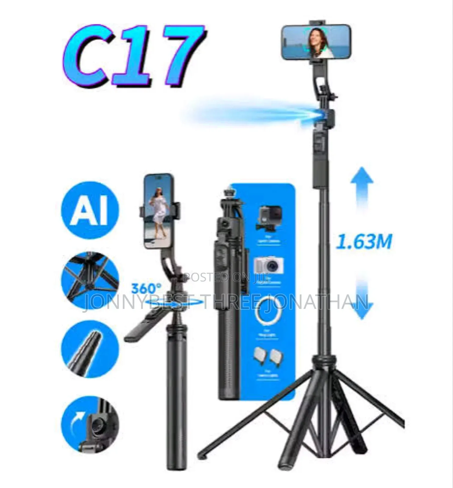 Ai Selfie Stick
