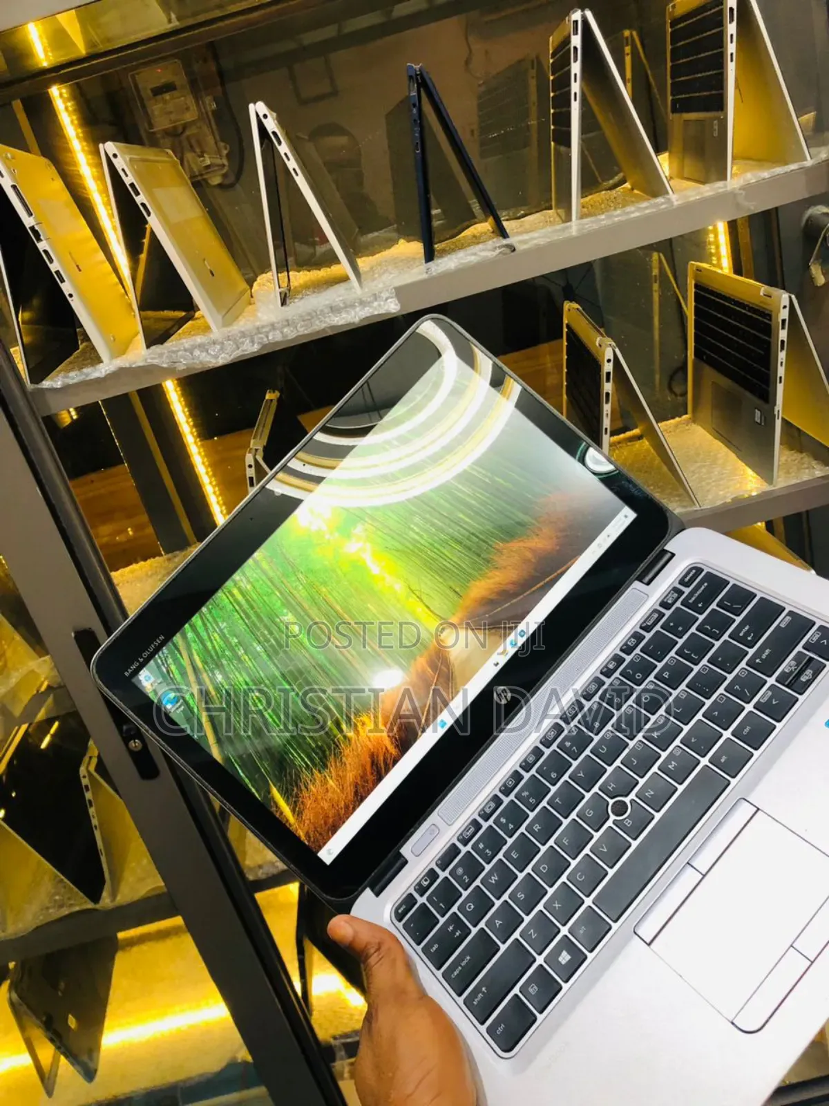 Laptop HP EliteBook 820 G3 8GB Intel Core i5 SSD 128GB