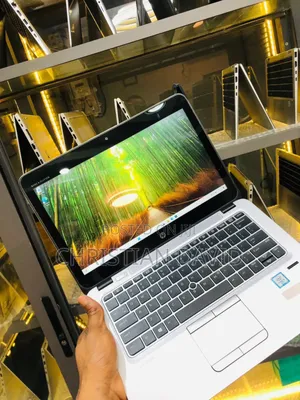 Laptop HP EliteBook 820 G3 8GB Intel Core i5 SSD 128GB