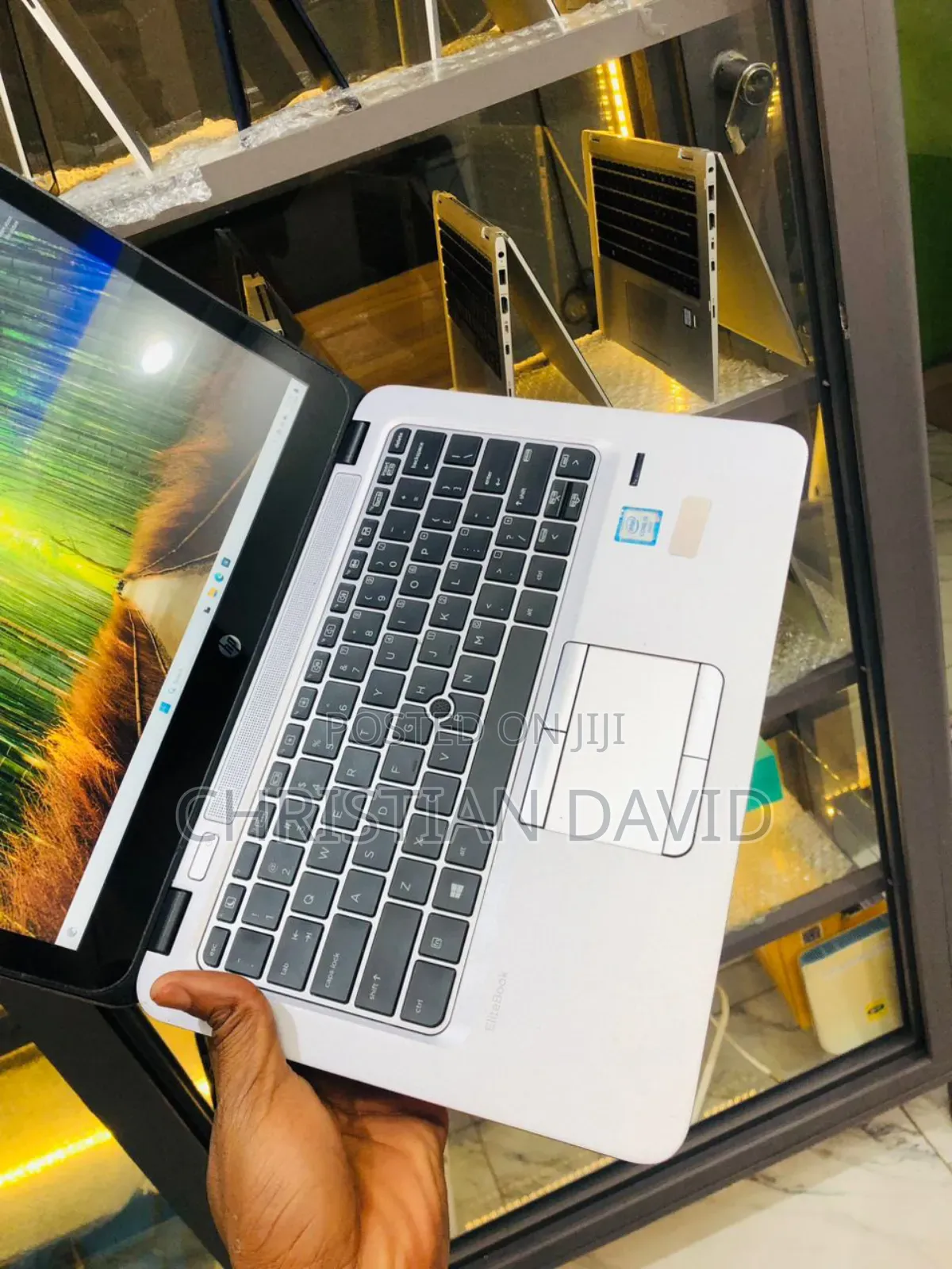 Laptop HP EliteBook 820 G3 8GB Intel Core i5 SSD 128GB