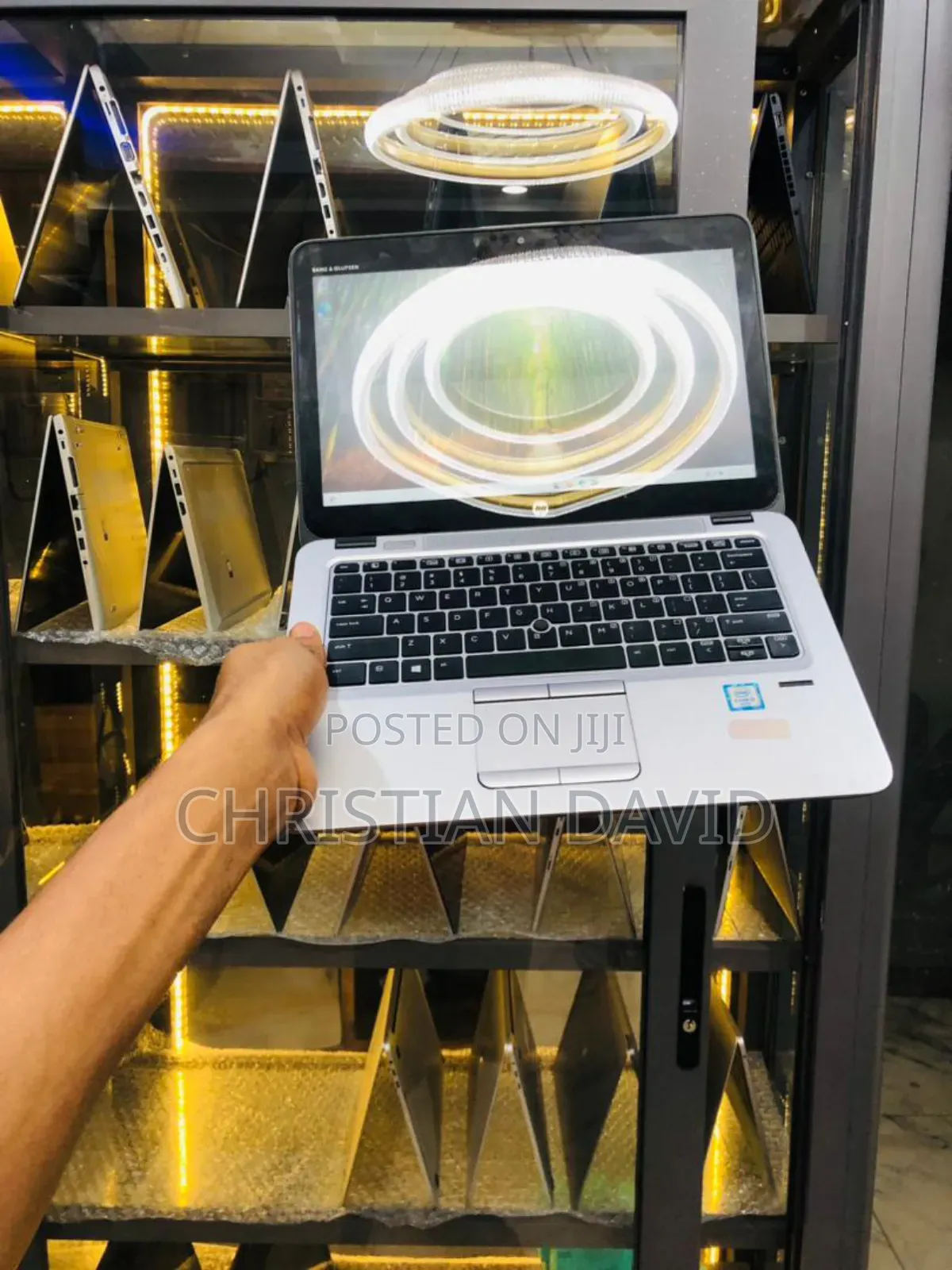Laptop HP EliteBook 820 G3 8GB Intel Core i5 SSD 128GB