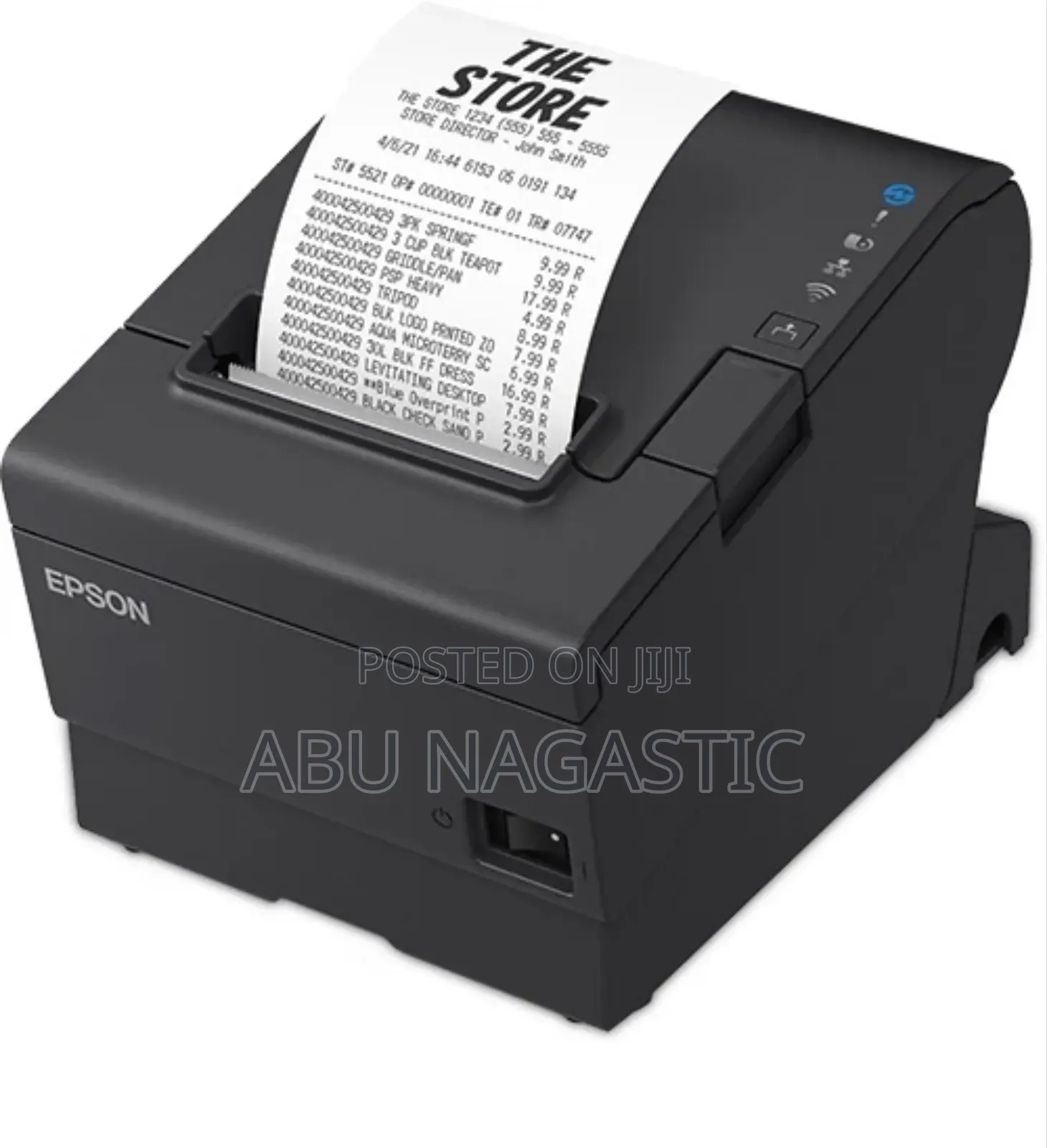 Epson Tm-t81iii Receipt Printer
