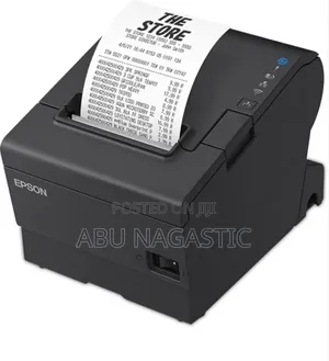 Epson Tm-t81iii Receipt Printer