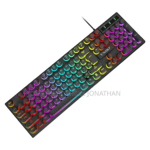 T-Wolf Keyboard