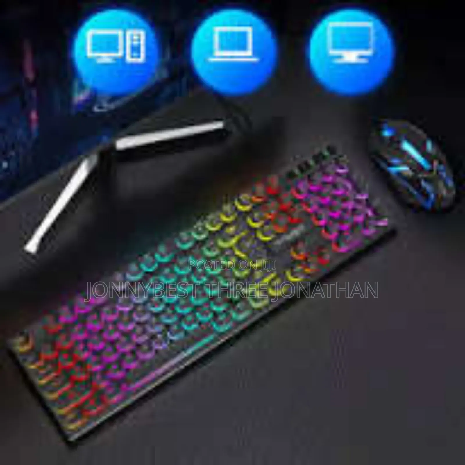 T-Wolf Keyboard