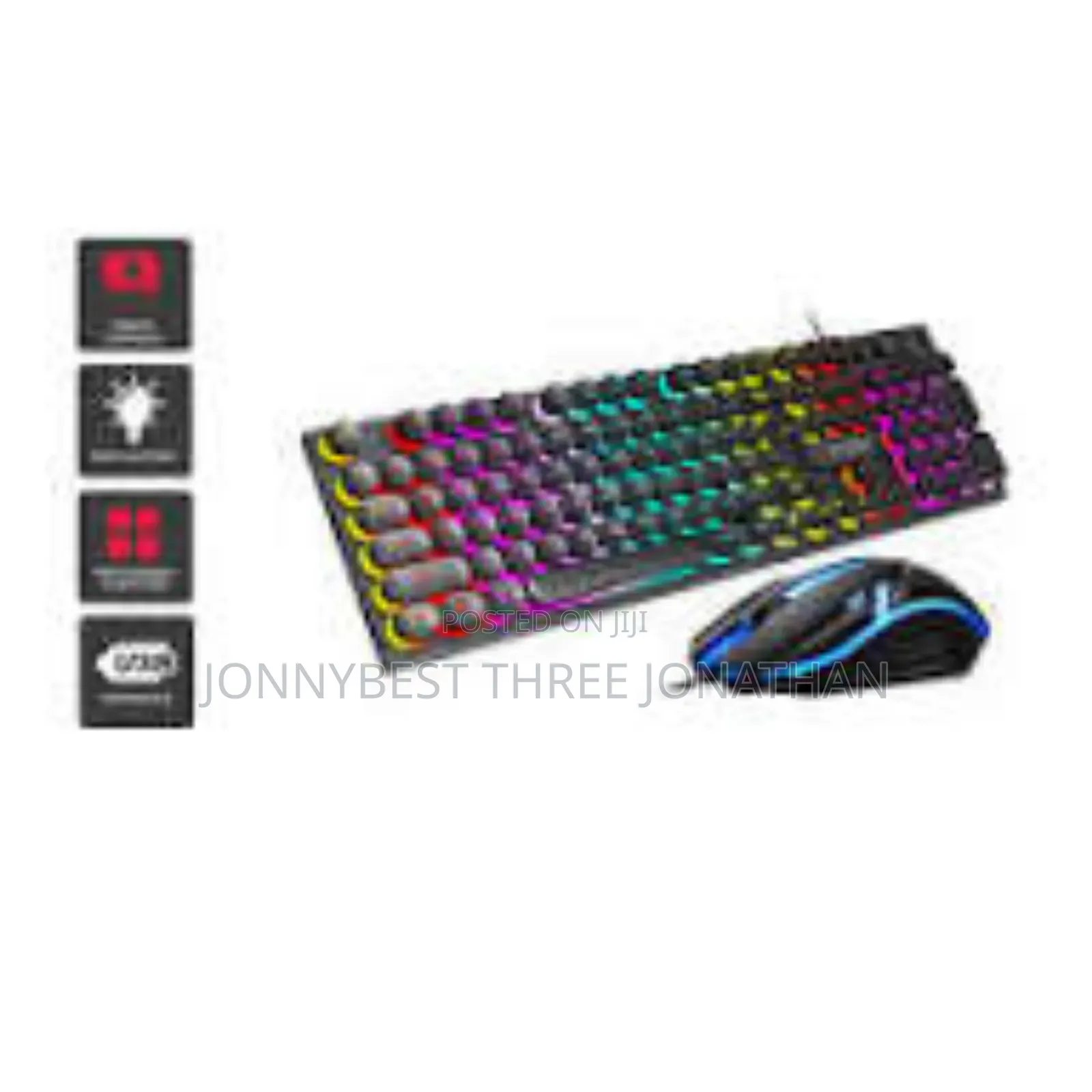 T-Wolf Keyboard