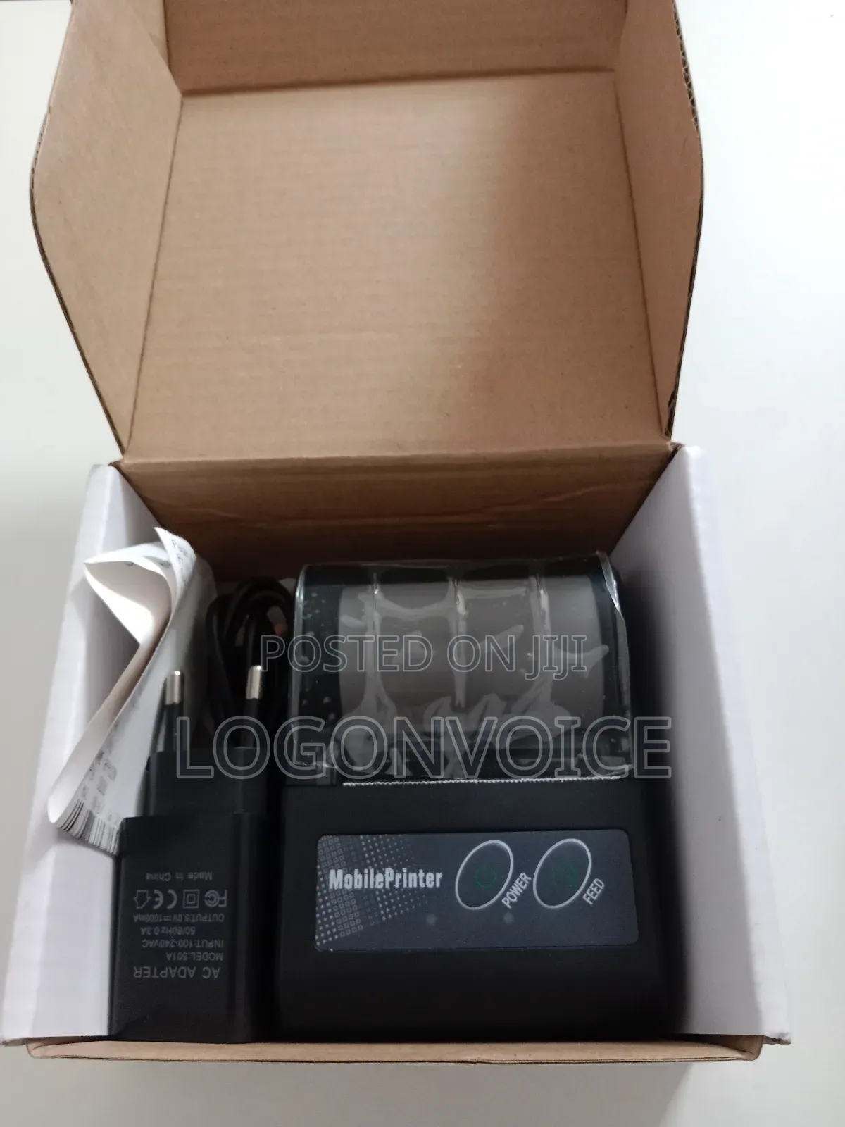 Portable Receipt Printer . Bluetooth