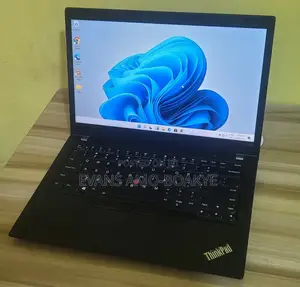 Laptop Lenovo ThinkPad T480s 24GB Intel Core I7 SSD 256GB