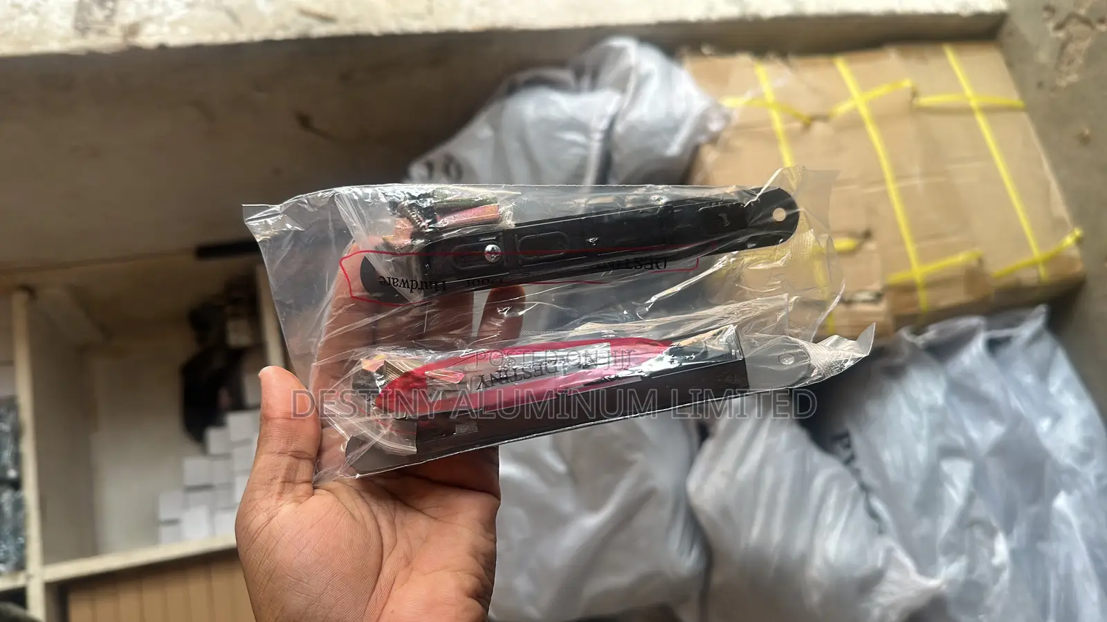 Window Locks