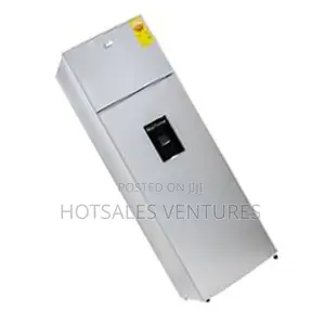 Quality Nasco 280 Litres Top Mounted Freezer Fridge - Nasf2-320fld