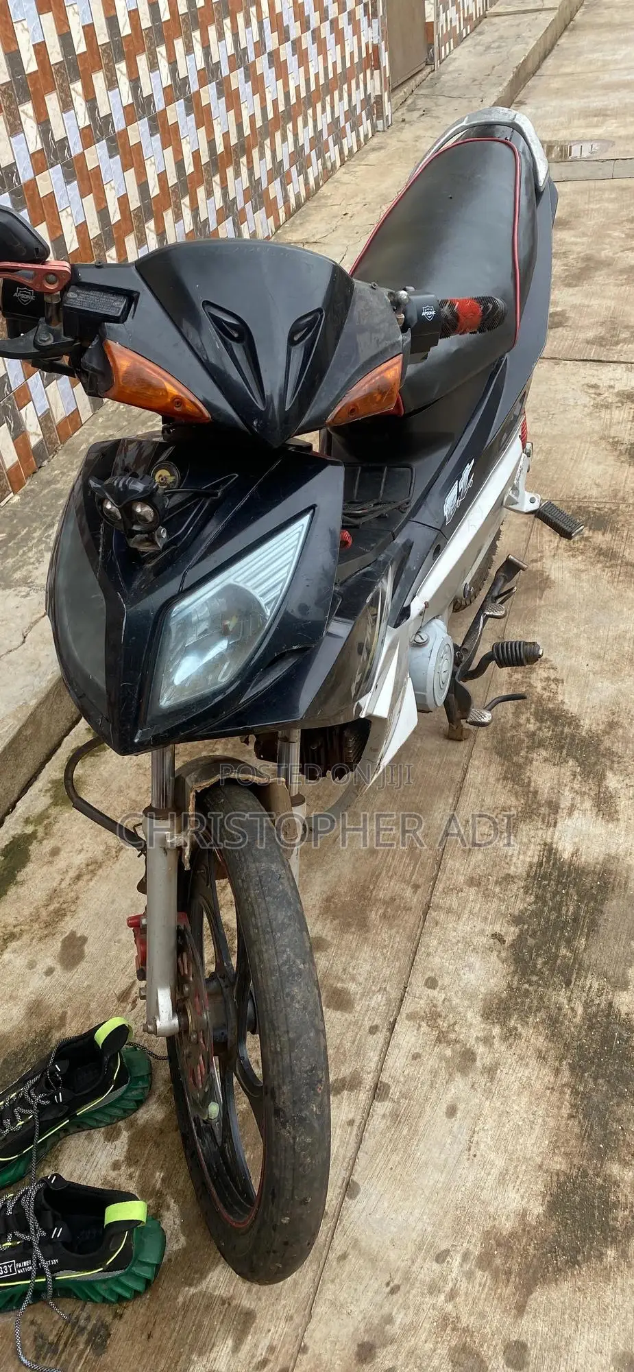 KTM 2021 Black