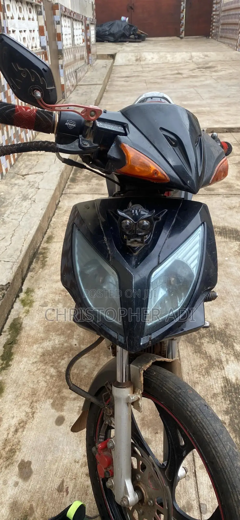 KTM 2021 Black