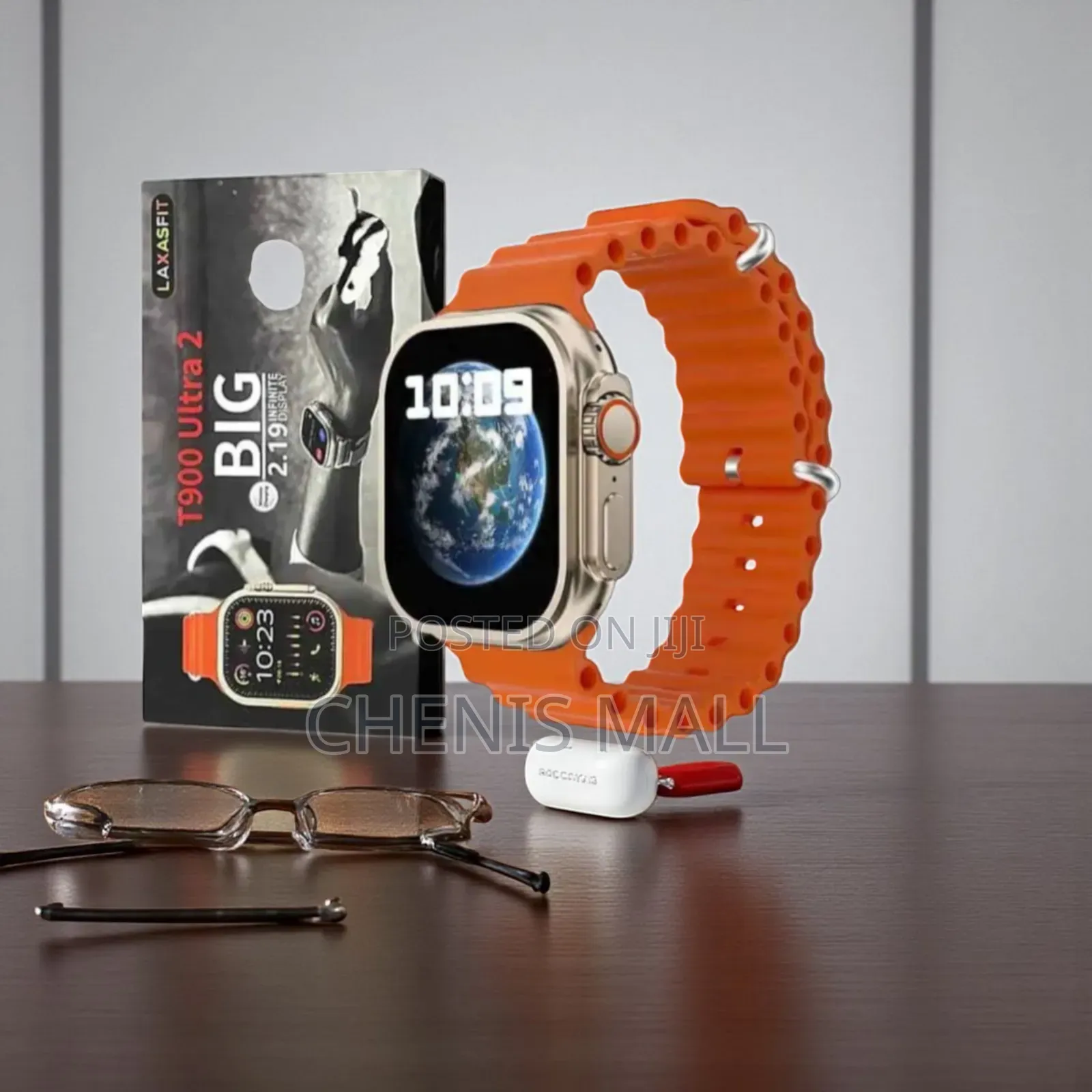 T900 Max Smartwatch (435316)