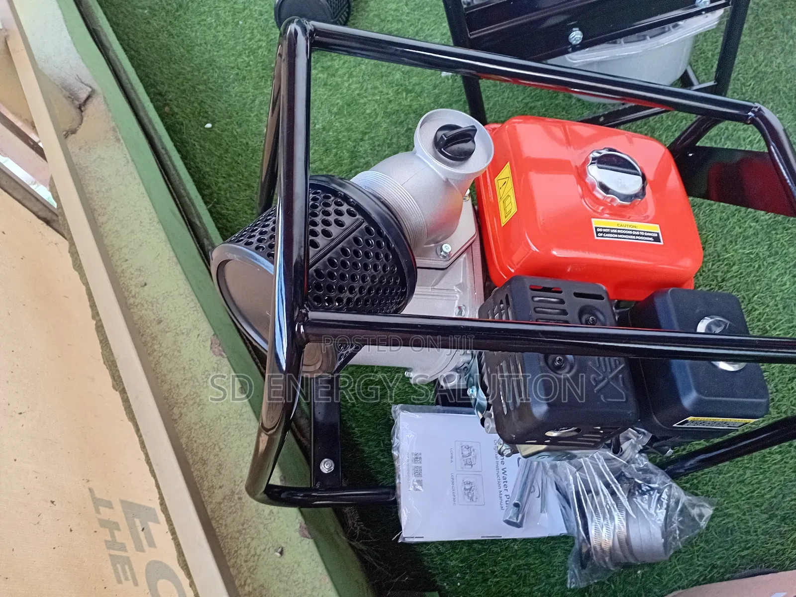 6.5hp Supper Affordable Waterpump Leo 3inches