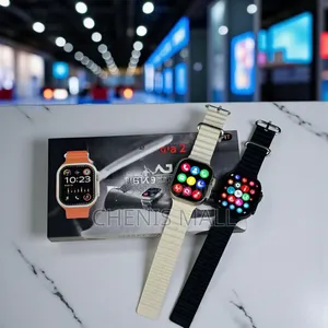 T900 Ultra Smartwatch With Two Straps (234344)