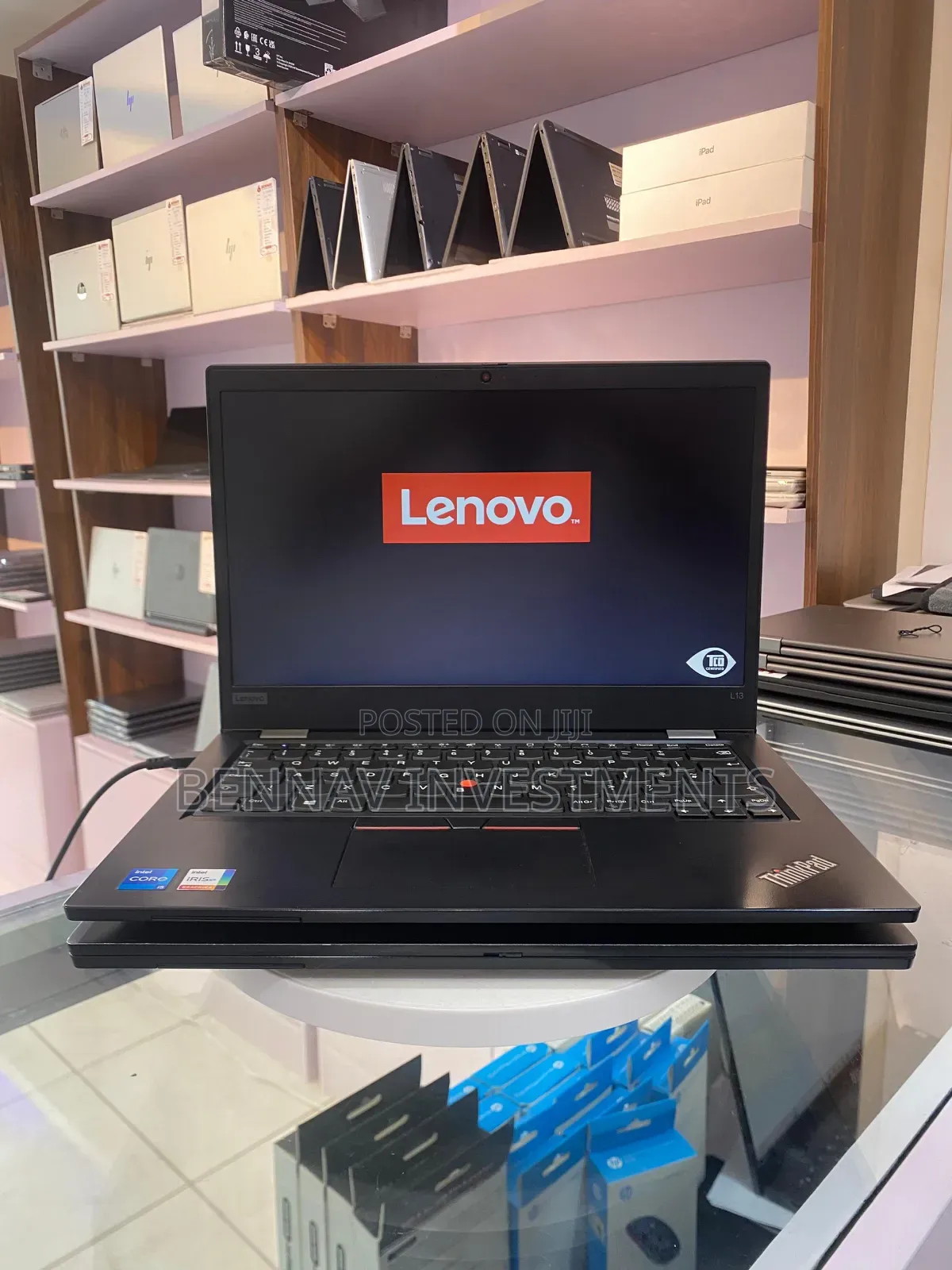 Laptop Lenovo ThinkPad L13 Yoga 8GB Intel Core i5 SSD 256GB