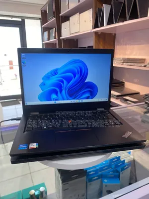 Laptop Lenovo ThinkPad L13 Yoga 8GB Intel Core i5 SSD 256GB