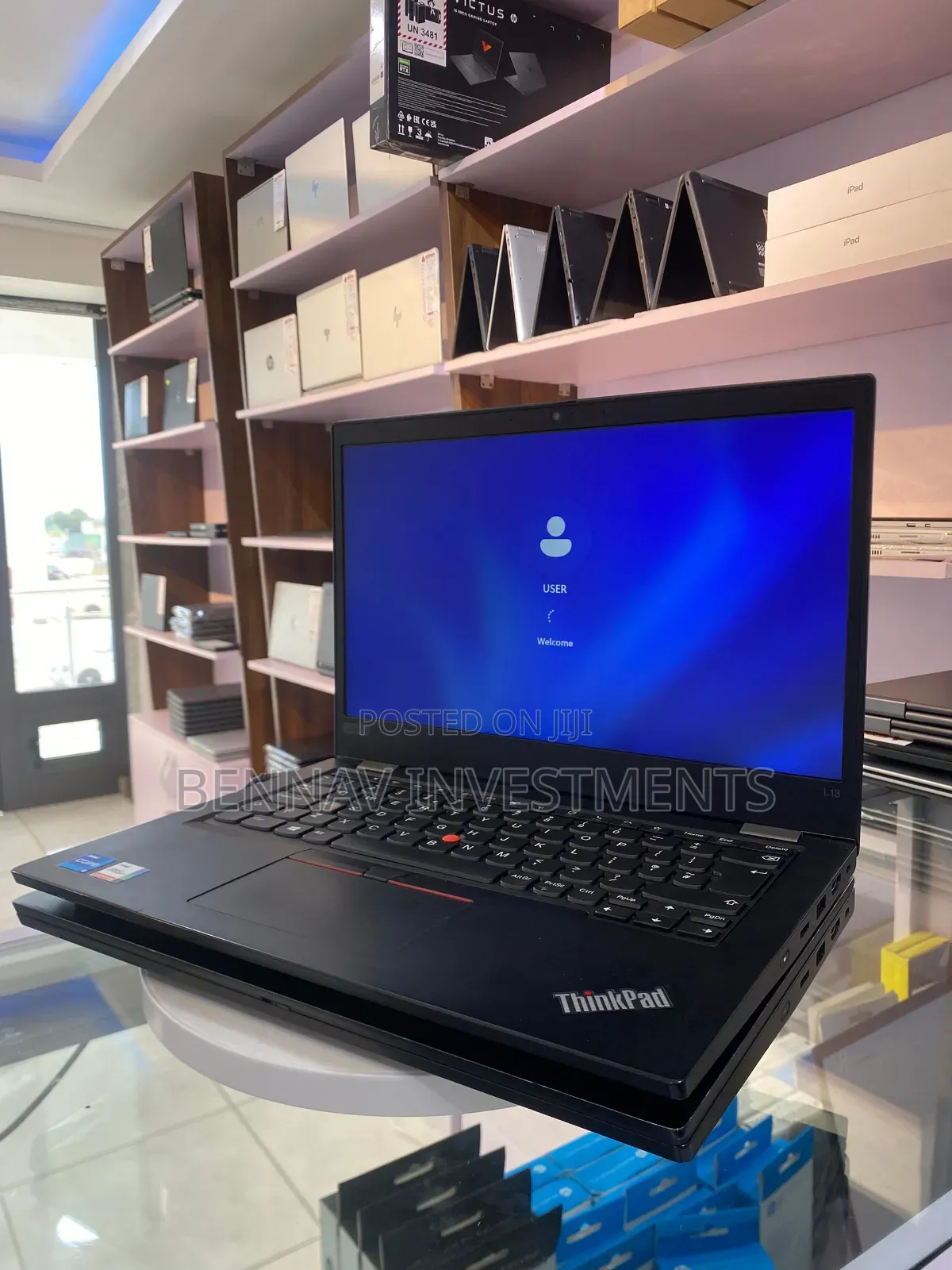 Laptop Lenovo ThinkPad L13 Yoga 8GB Intel Core i5 SSD 256GB
