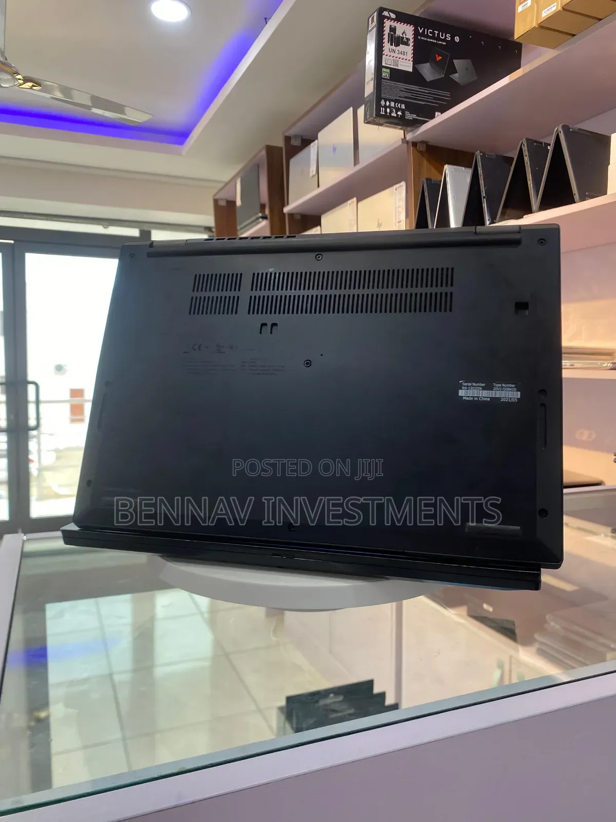 Laptop Lenovo ThinkPad L13 Yoga 8GB Intel Core i5 SSD 256GB