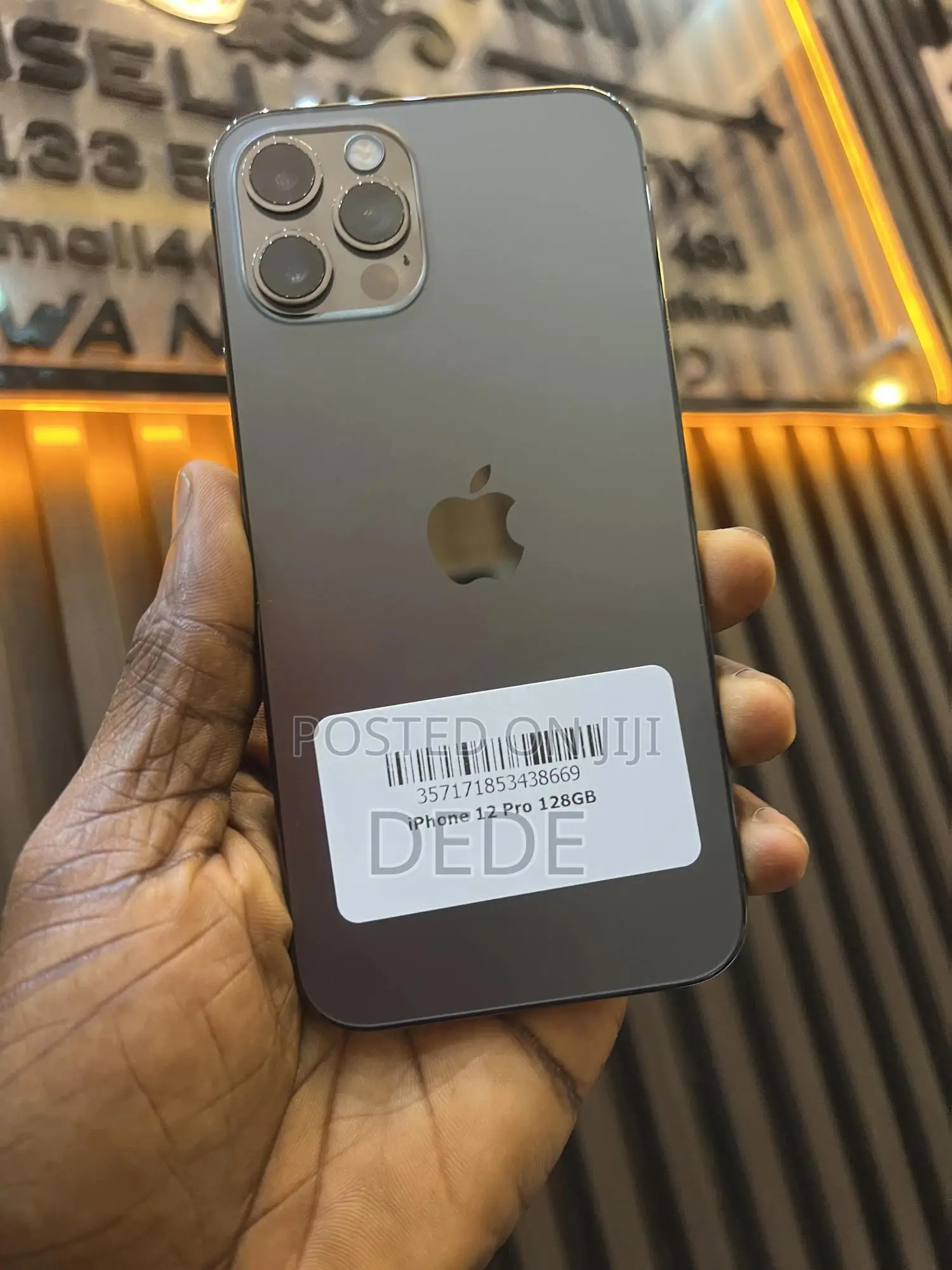 Apple iPhone 12 Pro 128 GB