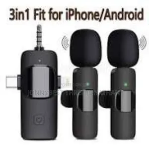 Wireless Mic