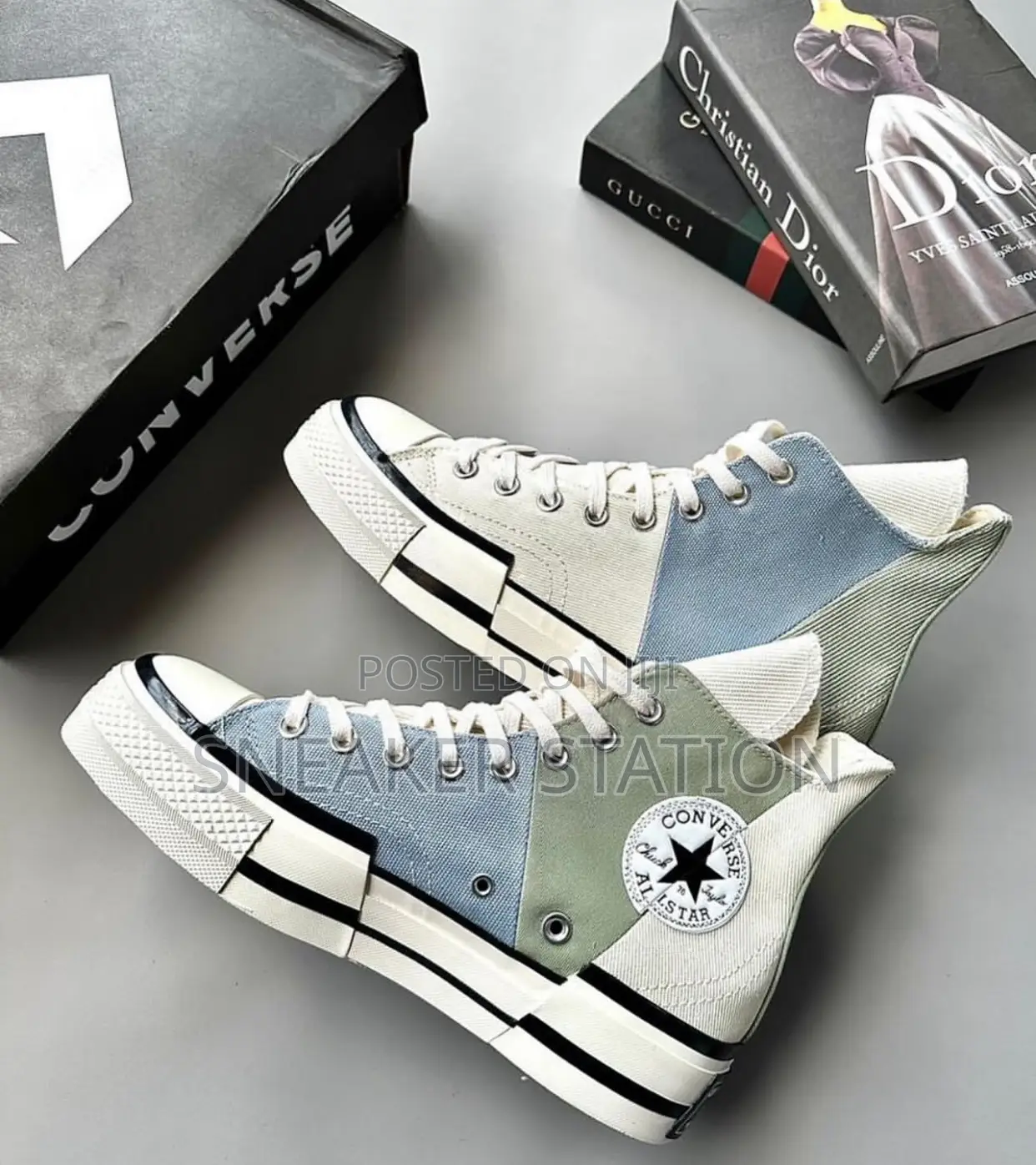 Converse Chuck 70 Plus