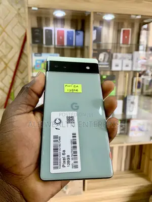 Google Pixel 6a 128 GB Green