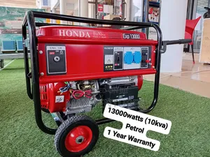 Industrial 13000watts Honda 10kva Petrol Rugged Generator