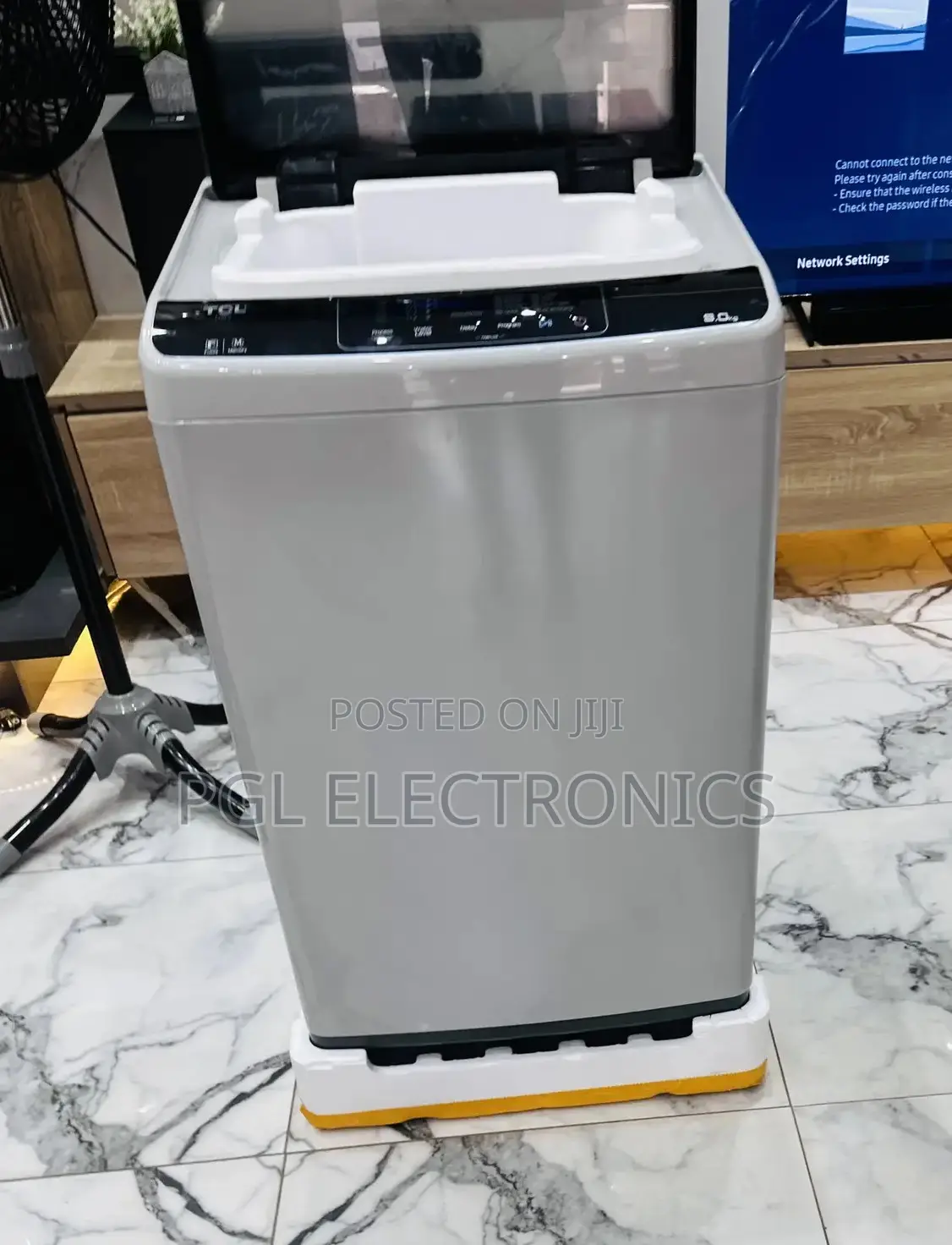 TCL 9kg Top Loading Washing Machine F709tl