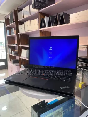 Laptop Lenovo ThinkPad X390 8GB Intel Core i5 SSD 256GB
