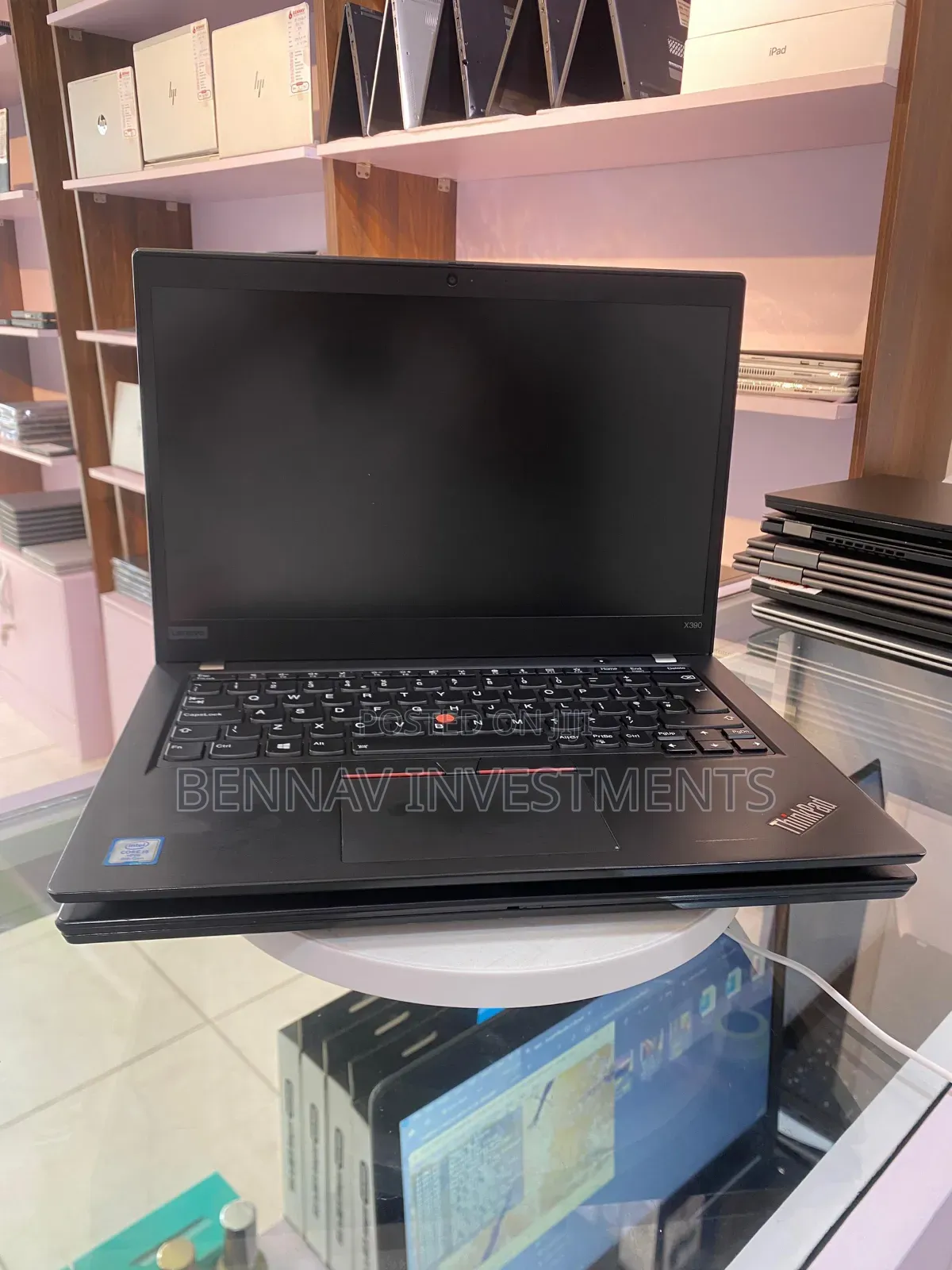 Laptop Lenovo ThinkPad X390 8GB Intel Core i5 SSD 256GB