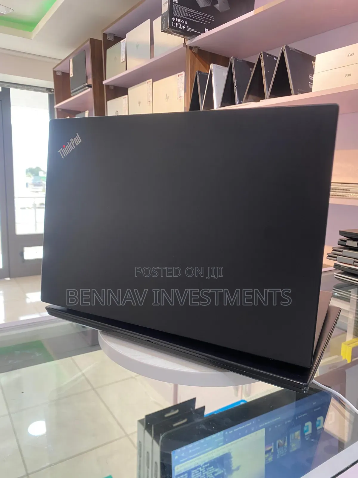 Laptop Lenovo ThinkPad X390 8GB Intel Core i5 SSD 256GB