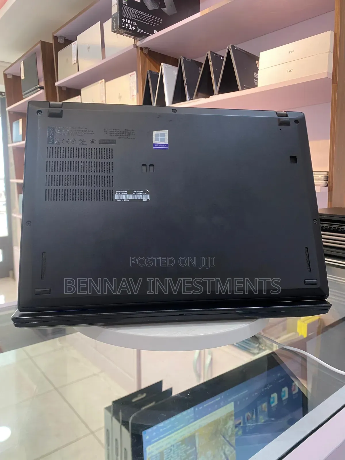 Laptop Lenovo ThinkPad X390 8GB Intel Core i5 SSD 256GB